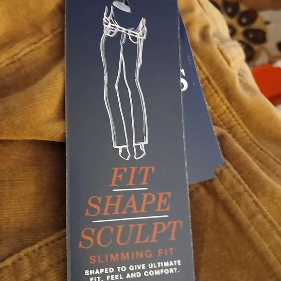 Chaps Women's Corduroys - Picture 3 of 13